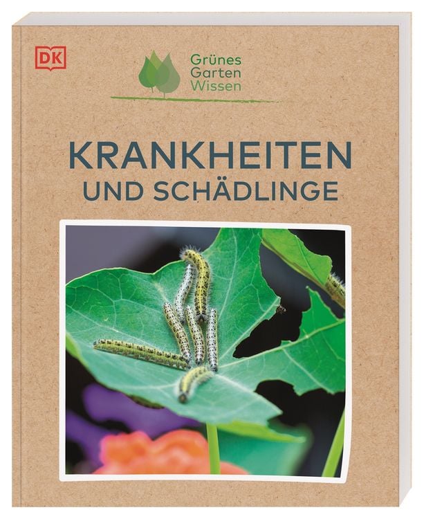 Bild vom Artikel Grünes Gartenwissen. Krankheiten und Schädlinge vom Autor Jo Whittingham