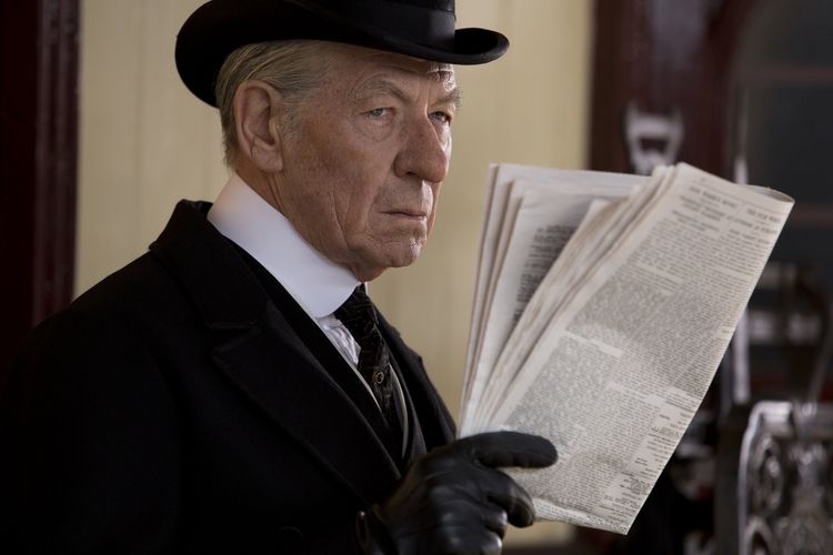 Produktbild: Mr. Holmes