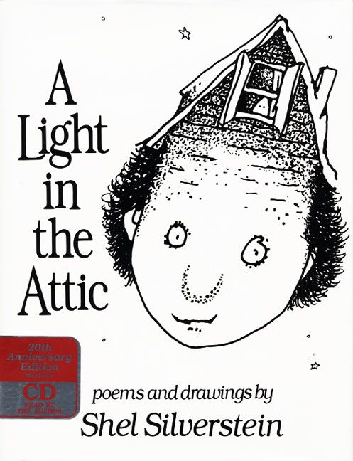 Produktbild: A Light in the Attic Book and
