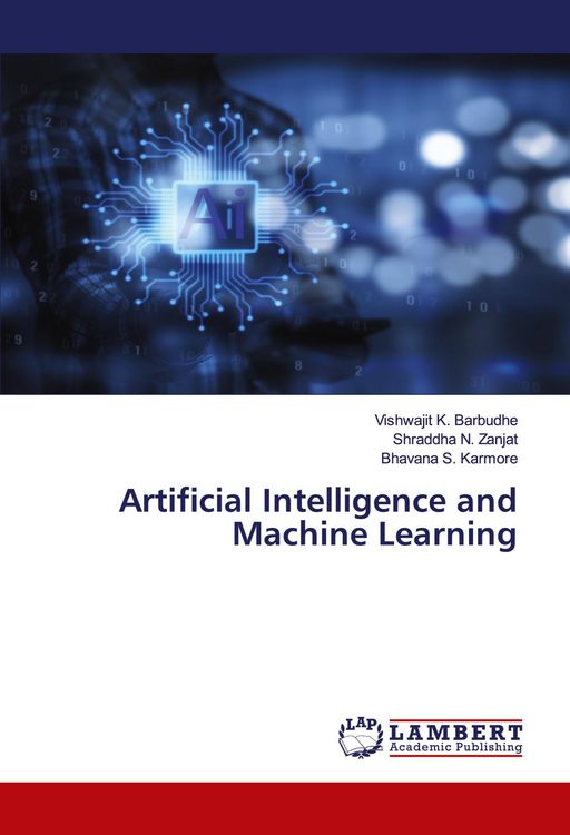 Produktbild: Artificial Intelligence and Machine Learning