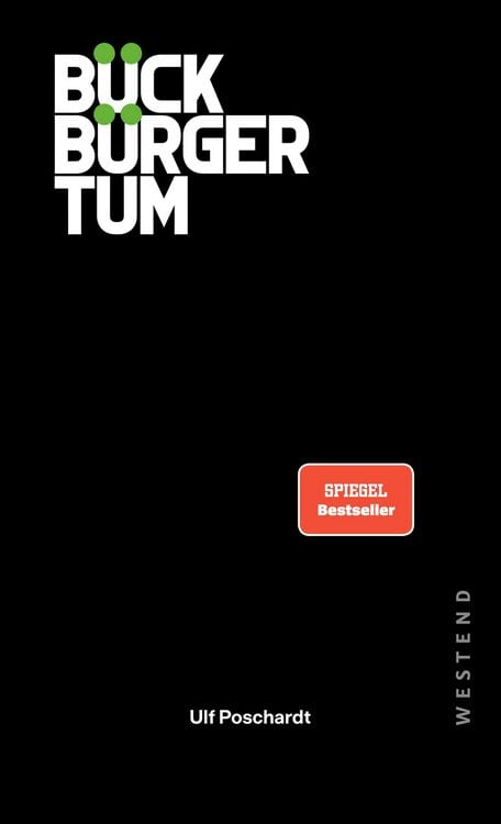 Produktbild: B&uuml;ckb&uuml;rgertum