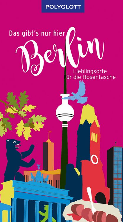 Produktbild: Das gibt's nur hier Berlin