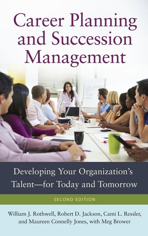 Produktbild: Career Planning and Succession Management