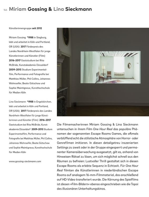 Produktbild: A&ndash;Z Kunst in NRW 2000&ndash;2023