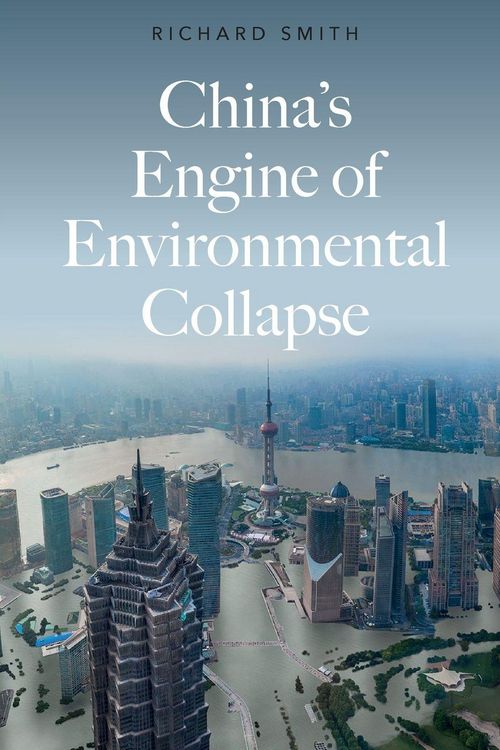 Produktbild: China's Engine of Environmental Collapse