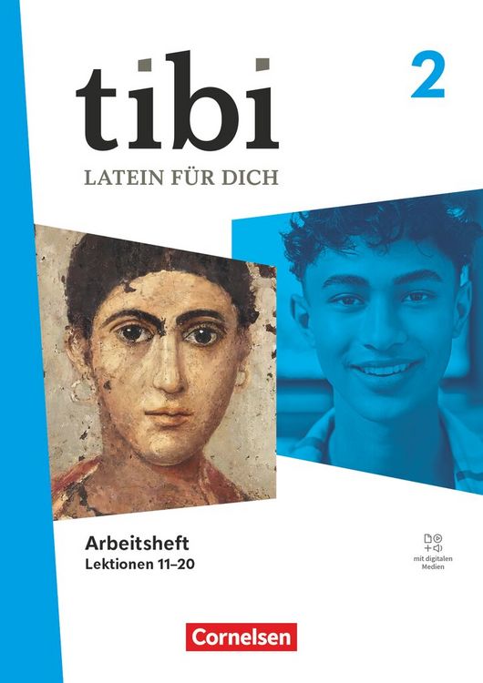 Produktbild: tibi - Allgemeine Ausgabe ab 2025 - Band 2