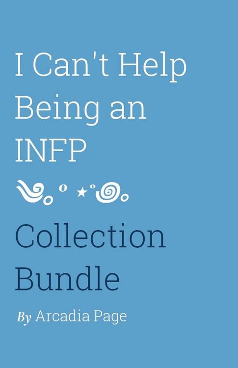 Produktbild: I Can't Help Being an INFP Collection Bundle