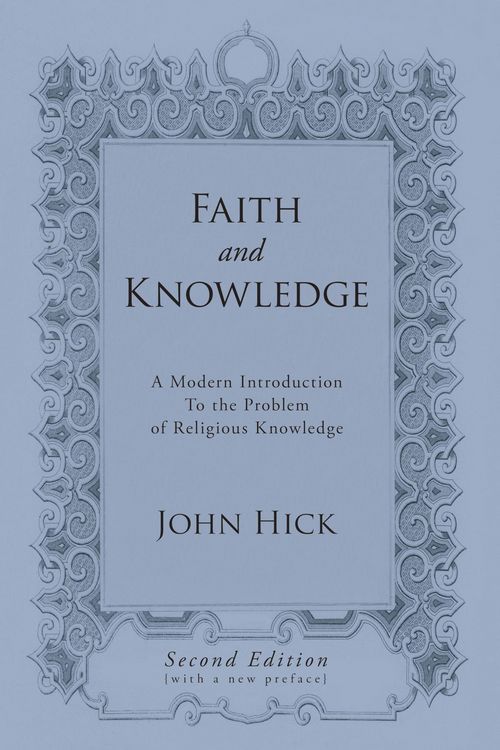 Produktbild: Faith and Knowledge