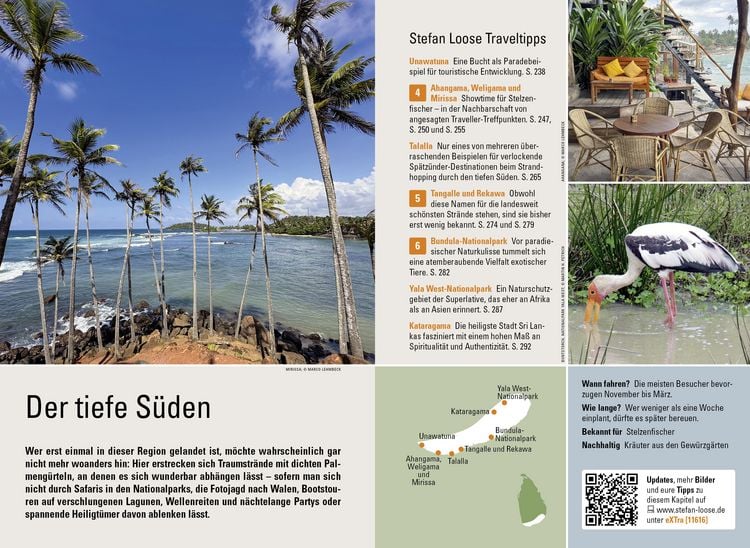 Produktbild: Stefan Loose Reisef&uuml;hrer Sri Lanka