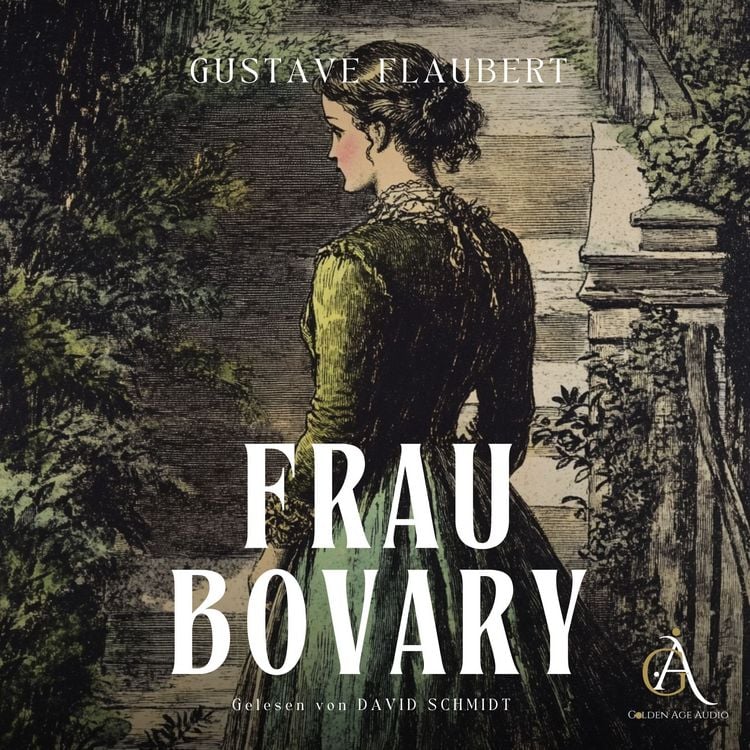 Produktbild: Frau Bovary - H&ouml;rbuch Klassiker