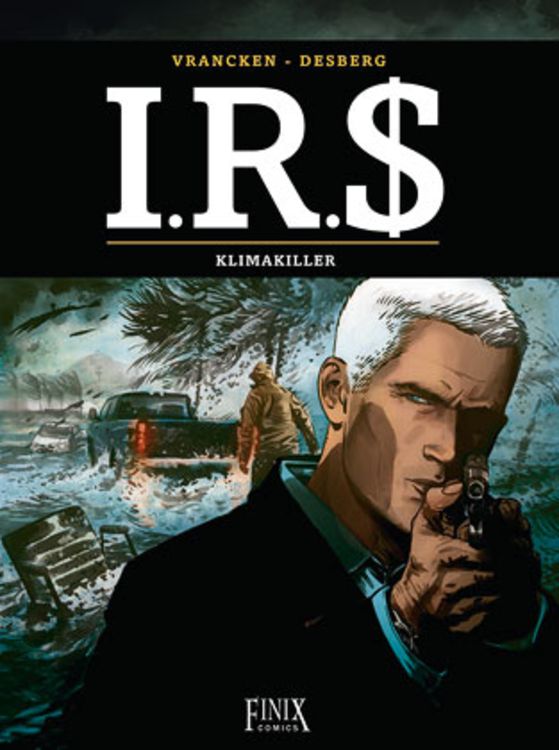 Produktbild: I.R.$./I.R.S. / Klimakiller