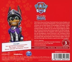 Produktbild: PAW Patrol CD 54