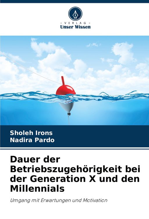 Produktbild: Dauer der Betriebszugeh&ouml;rigkeit bei der Generation X und den Millennials