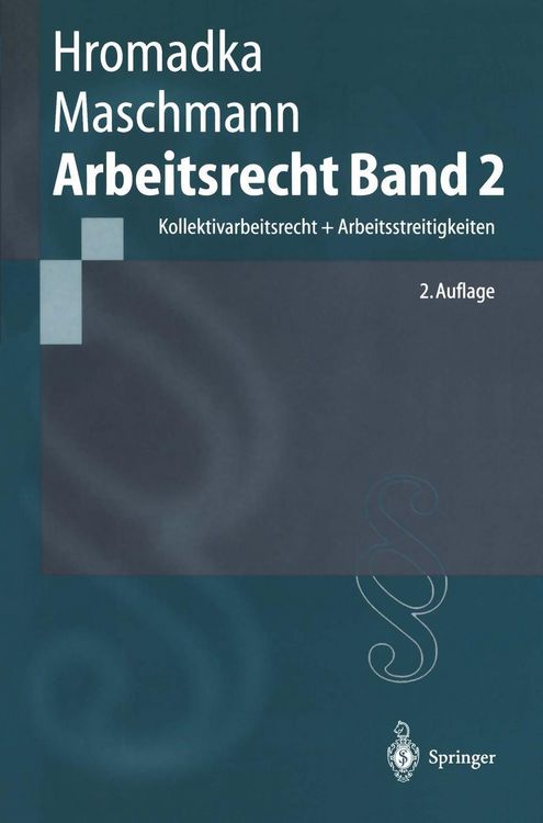 Produktbild: Arbeitsrecht