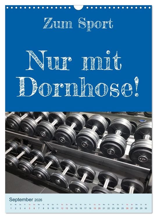 Produktbild: Ni schw&auml;bborn! Mundart und Dialekt Kalender Sachsen (Wandkalender 2026 DIN A3 hoch), CALVENDO Monatskalender