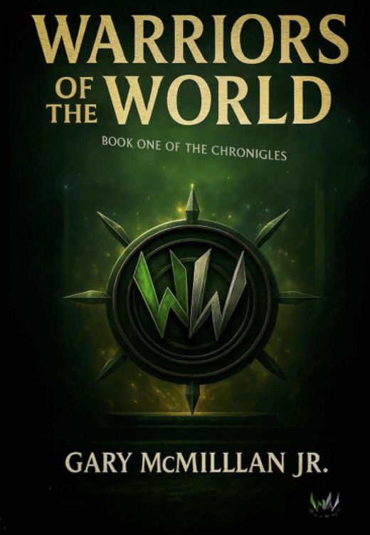 Produktbild: WARRIORS OF THE WORLD- Book One of the Chronicles