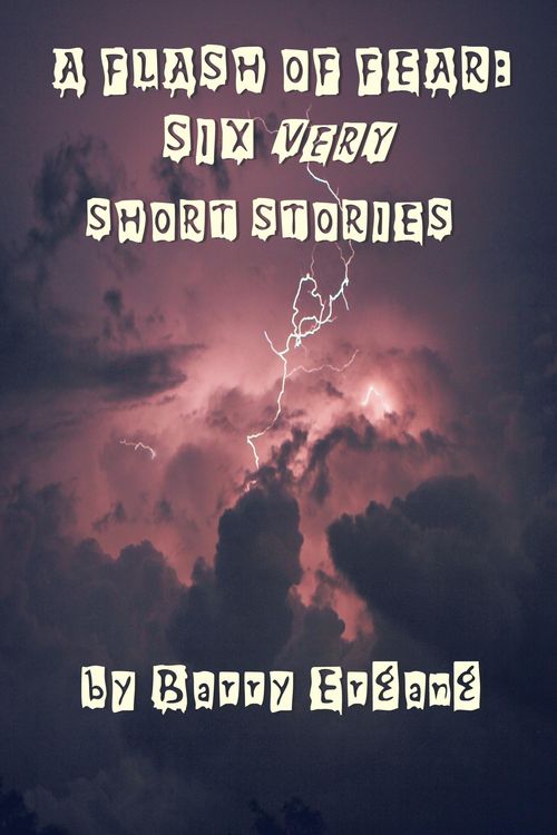 Produktbild: A Flash of Fear: Six Very Short Stories
