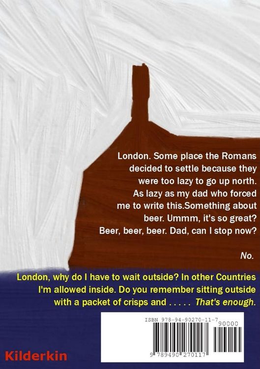 Produktbild: London! Brewing capital