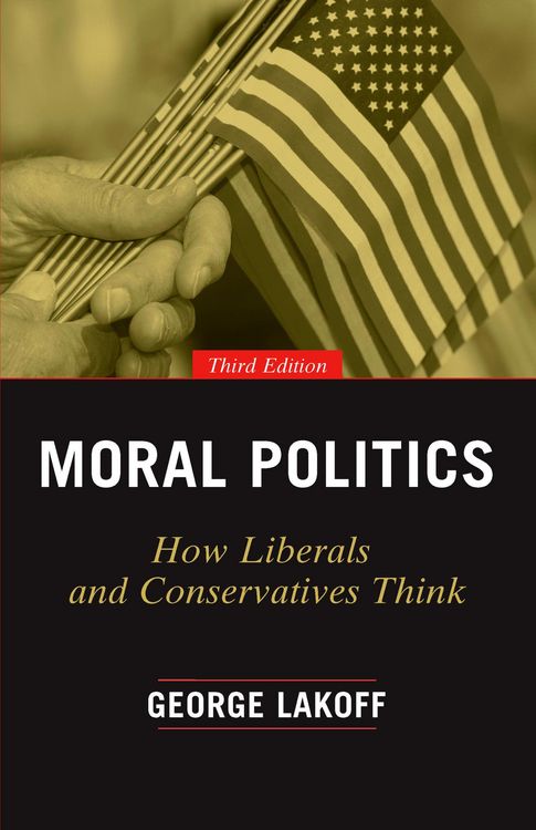 Produktbild: Moral Politics