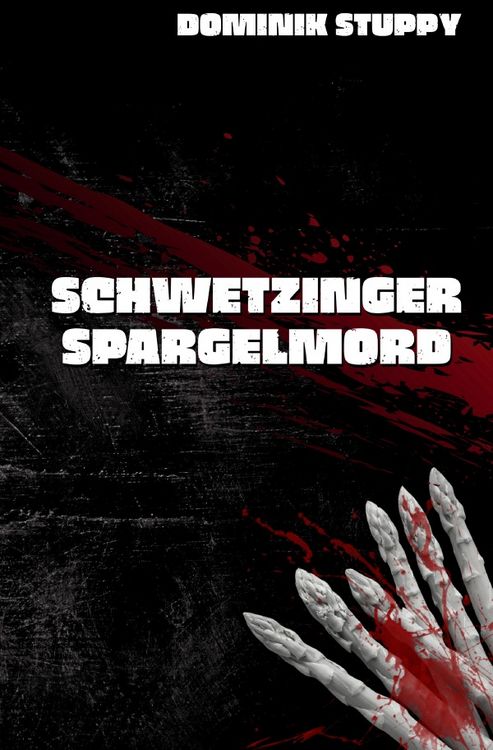 Produktbild: Schwetzinger Spargelmord