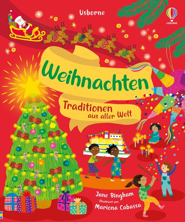 Produktbild: Weihnachten &ndash; Traditionen aus aller Welt