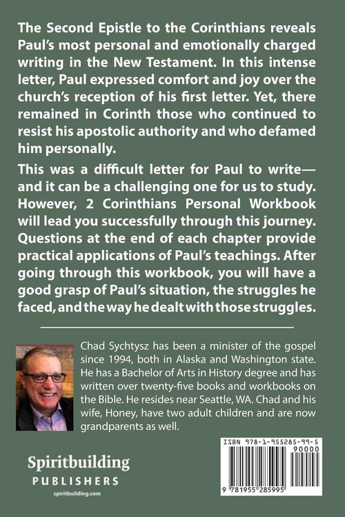 Produktbild: 2 Corinthians