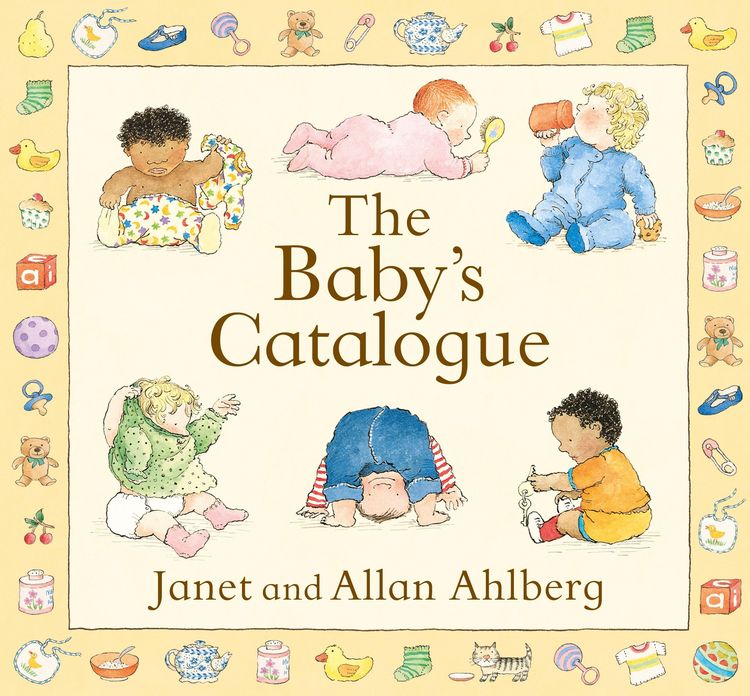 Produktbild: The Baby's Catalogue