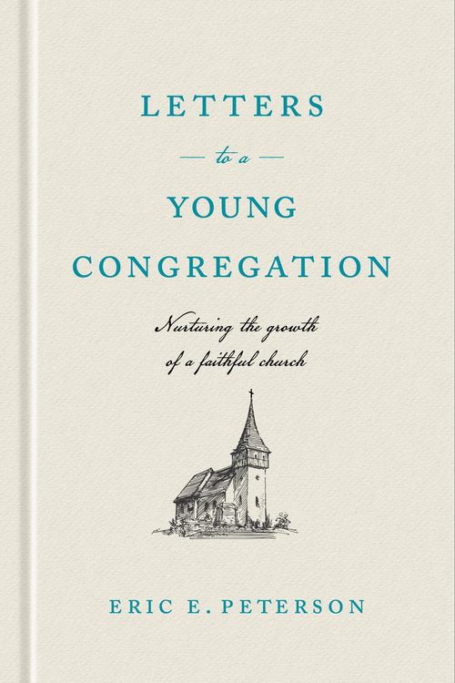 Produktbild: Letters to a Young Congregation