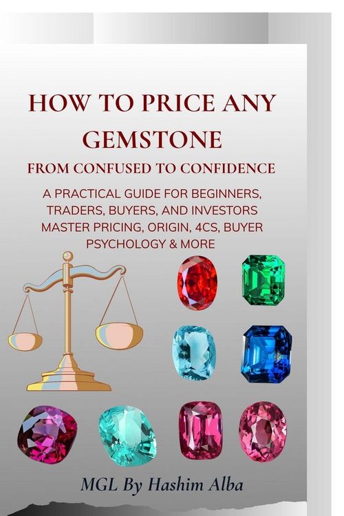 Produktbild: How to Price Any Gemstone