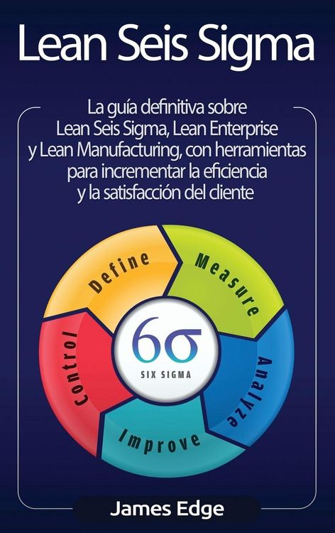 Produktbild: Lean Seis Sigma