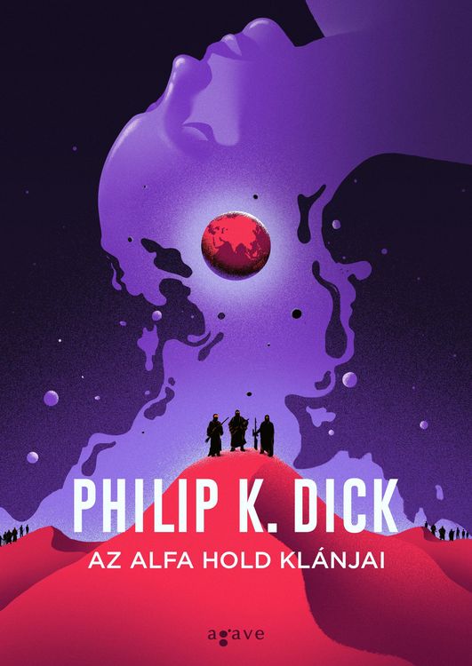 Produktbild: Az Alfa hold kl&aacute;njai