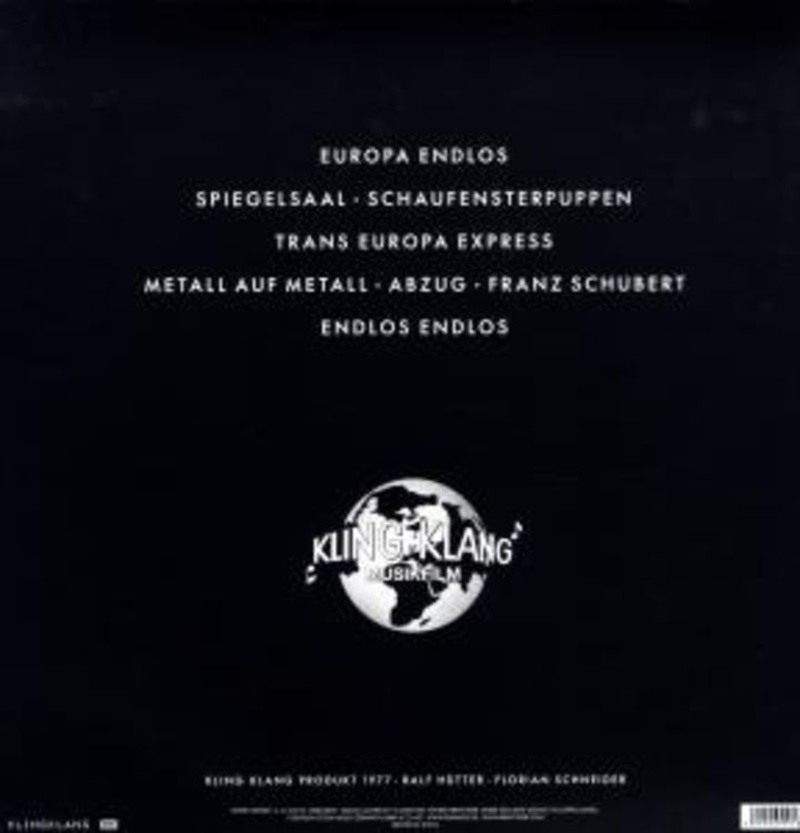 Produktbild: Trans Europa Express (Remaster)