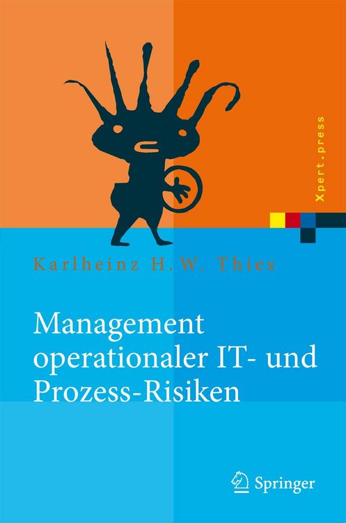 Produktbild: Management operationaler IT- und Prozess-Risiken