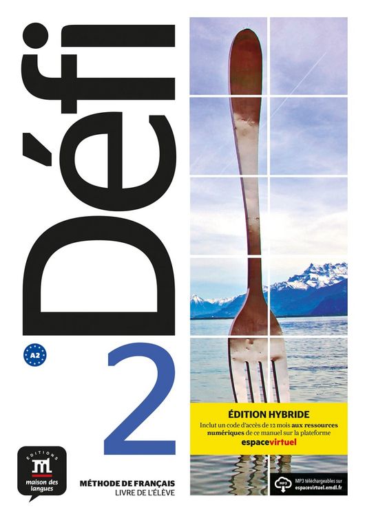 Produktbild: D&eacute;fi 2 A2 - &Eacute;dition hybride
