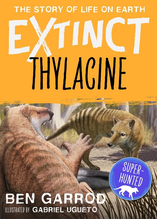 Produktbild: Thylacine