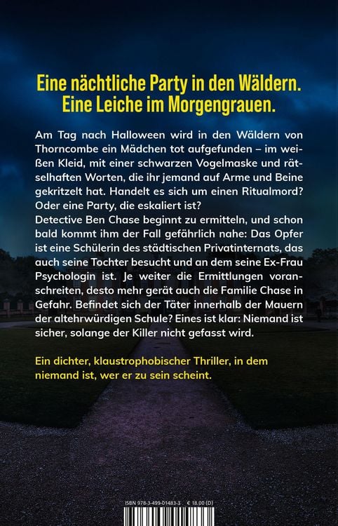 Produktbild: Das Internat
