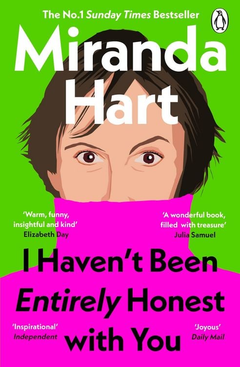 Produktbild: I Haven't Been Entirely Honest with You