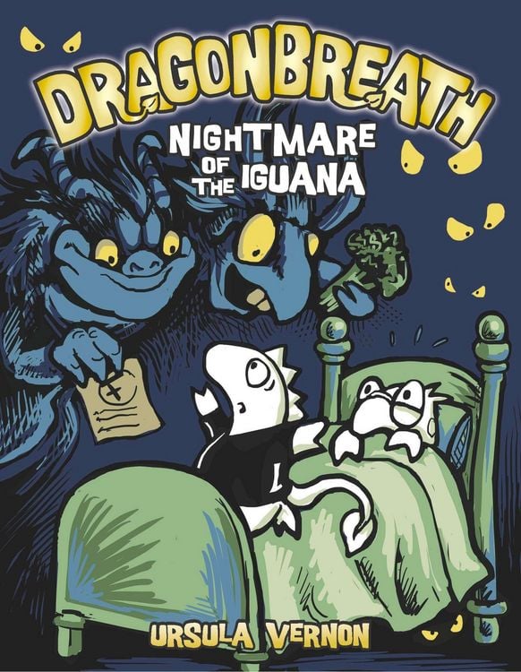 Produktbild: Dragonbreath #8