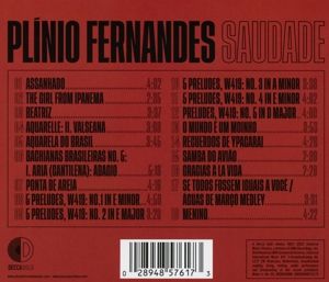 Produktbild: Saudade