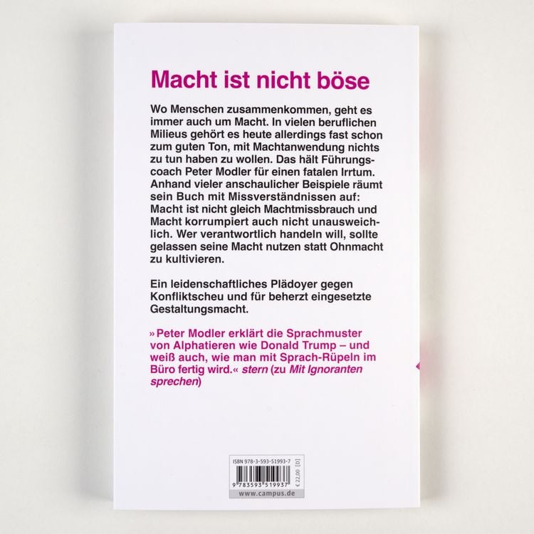 Produktbild: Macht