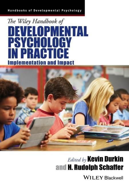 Produktbild: The Wiley Handbook of Developmental Psychology in Practice