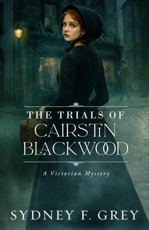 Produktbild: The Trials of Cairstin Blackwood