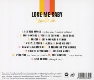 Produktbild: Love Me Baby