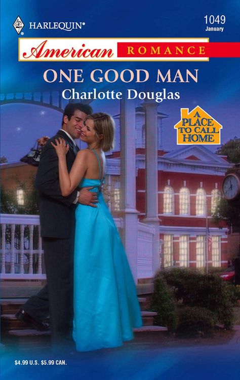 Produktbild: One Good Man