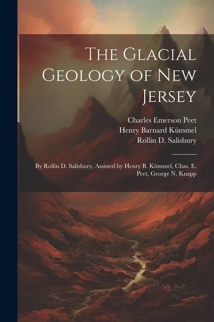 Produktbild: The Glacial Geology of New Jersey