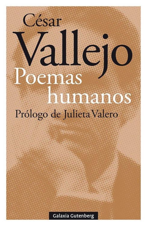 Produktbild: Poemas humanos