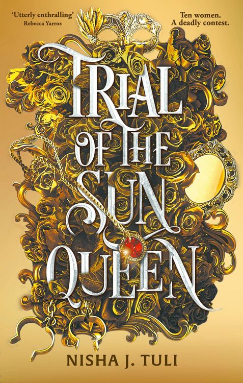 Produktbild: Trial of the Sun Queen