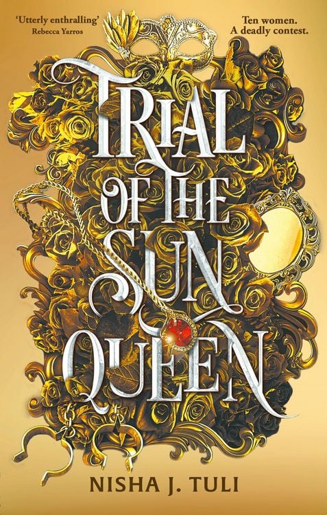 Produktbild: Trial of the Sun Queen