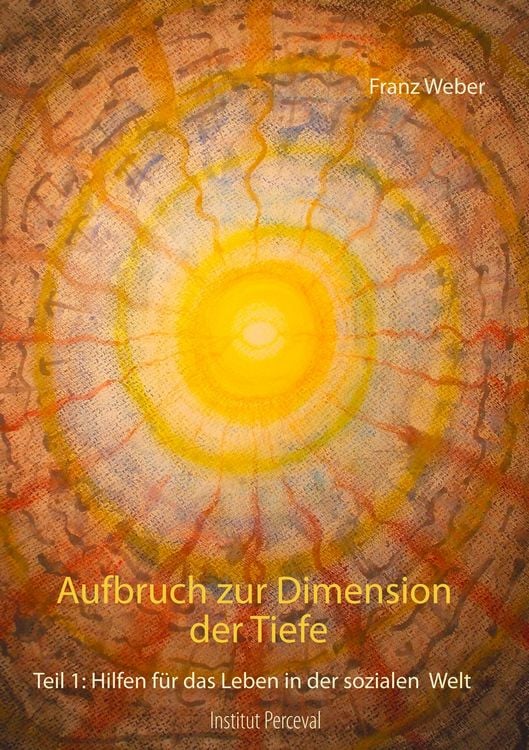 Produktbild: Aufbruch zur Dimension der Tiefe