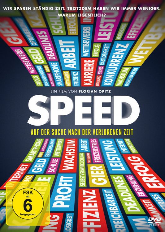 Produktbild: Speed - Auf der Suche nach der verlorenen Zeit